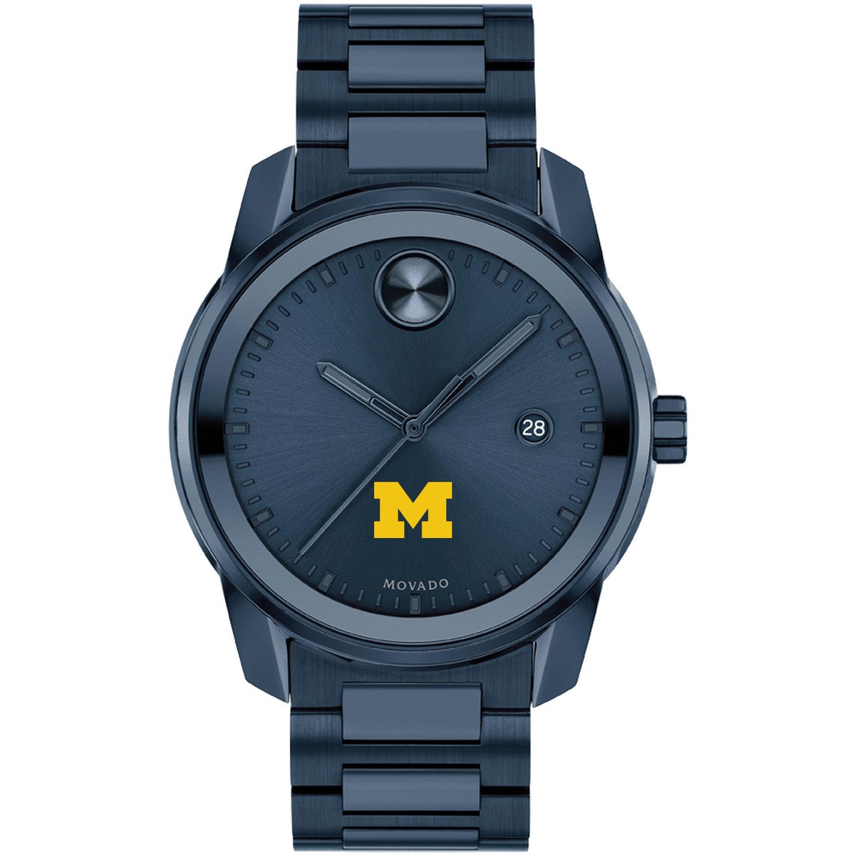 Movado hotsell midnight blue