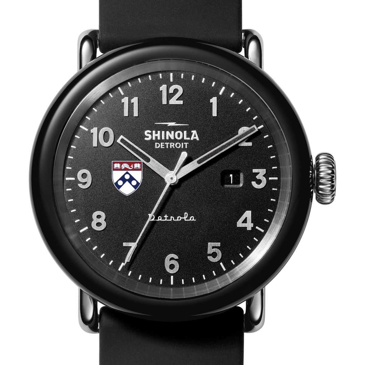 Shinola Runwell 47Mm Watch - S0120242434