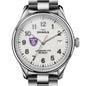 University of St. Thomas Shinola Watch, The Vinton 38 mm Alabaster Dial at M.LaHart & Co. Shot #1