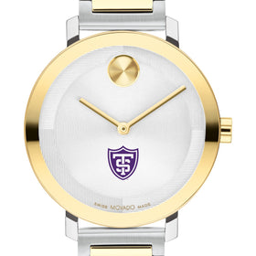 University of St. Thomas Women's Movado BOLD 2-Tone with Bracelet Shot #1