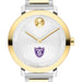 University of St. Thomas Women's Movado BOLD 2-Tone with Bracelet