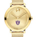 University of St. Thomas Women's Movado Bold Gold with Mesh Bracelet