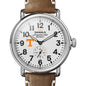 University of Tennessee Shinola Watch, The Runwell 41 mm White Dial Shot #1