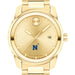 US Naval Academy Men's Movado BOLD Gold with Date Window