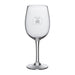 USAFA Red Wine Glass by Simon Pearce