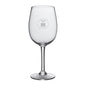 USAFA Red Wine Glass by Simon Pearce Shot #1