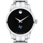 USAFA Women's Movado Stainless Steel Watch with Black Dial Shot #1