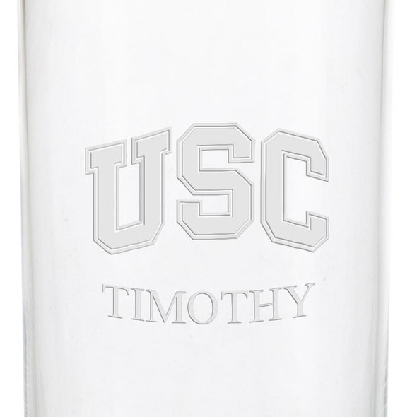 USC Iced Beverage Glass Shot #3