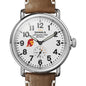 USC Shinola Watch, The Runwell 41 mm White Dial Shot #1