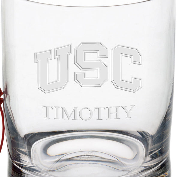 USC Tumbler Glasses Shot #3