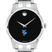 USMMA Men's Movado Collection Stainless Steel Watch with Black Dial