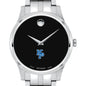 USMMA Men's Movado Collection Stainless Steel Watch with Black Dial Shot #1