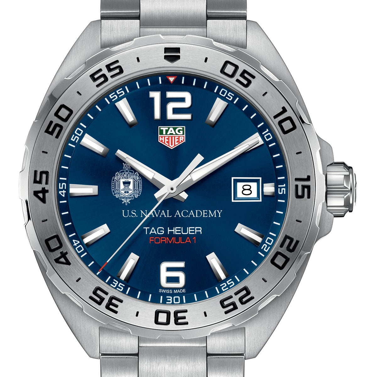 Naval Academy TAG Heuer Watches M.LaHart Co