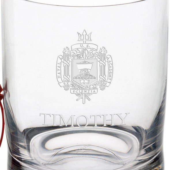 USNA Tumbler Glasses Shot #3