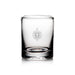 USNA Whiskey Glass by Simon Pearce