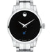 USNA Women's Movado Stainless Steel Watch with Black Dial