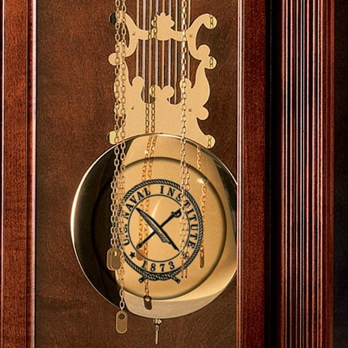 1:48 1/4 Quarter Scale Grandfather Clock Top Quality Walnut Dollhouse  Miniature Q4010D WN - Etsy