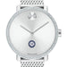 USNI Women's Movado Bold with Crystal Bezel & Mesh Bracelet