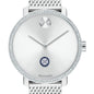 USNI Women's Movado Bold with Crystal Bezel & Mesh Bracelet Shot #1