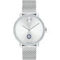 USNI Women's Movado Bold with Crystal Bezel & Mesh Bracelet Shot #2