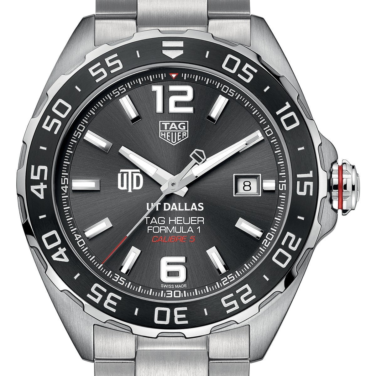 The University of Texas at Dallas TAG Heuer Watches M.LaHart Co