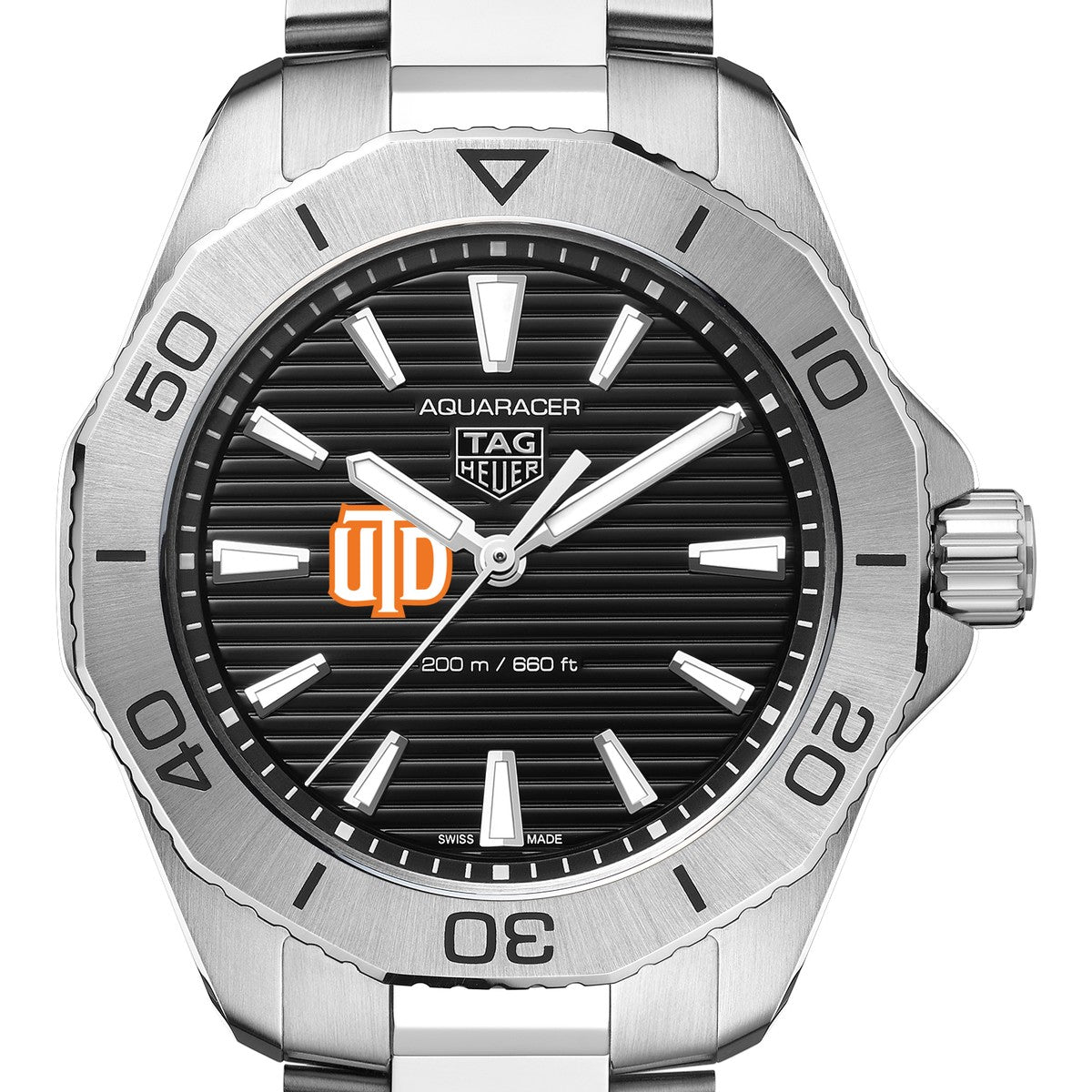 The University of Texas at Dallas TAG Heuer Watches M.LaHart Co