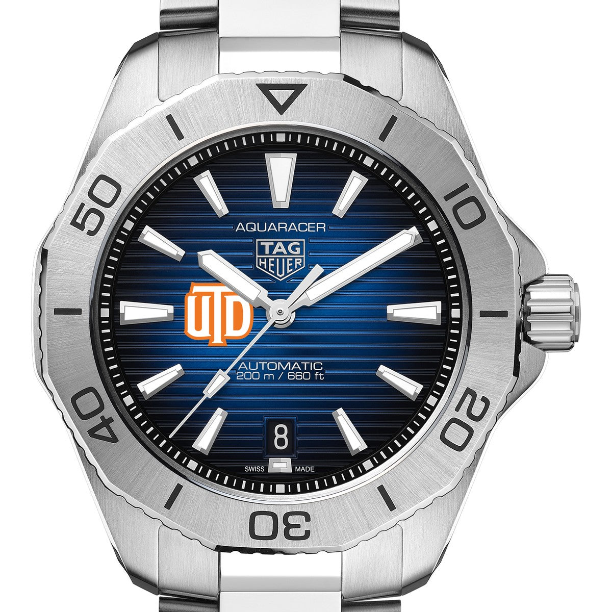 The University of Texas at Dallas TAG Heuer Watches M.LaHart Co