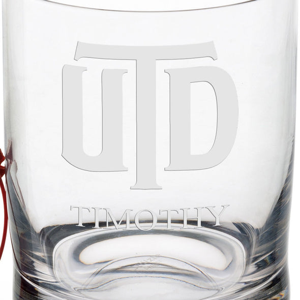 UT Dallas Tumbler Glasses Shot #3