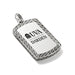 UVA Darden Dog Tag by John Hardy