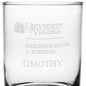 UVA Darden Tumbler Glasses - Made in USA Shot #3