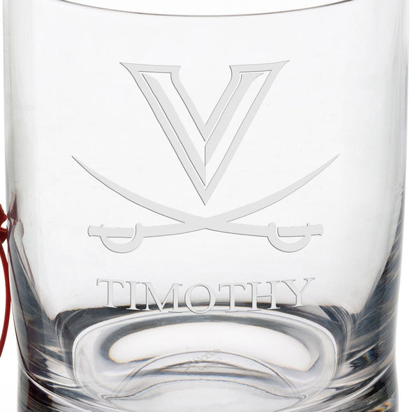 UVA Tumbler Glasses Shot #3