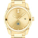 Vagelos College of Physicians & Surgeons Men's Movado BOLD Gold with Date Window