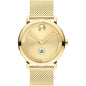 Vagelos College of Physicians & Surgeons Men's Movado BOLD Gold with Mesh Bracelet Shot #2