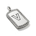 Vanderbilt Dog Tag by John Hardy