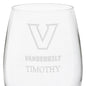 Vanderbilt Red Wine Glasses Shot #3