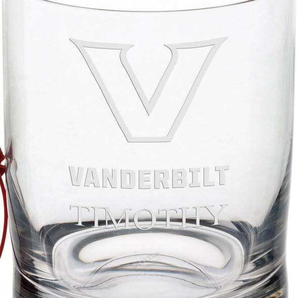 Vanderbilt Tumbler Glasses Shot #3