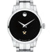 Vanderbilt Women's Movado Stainless Steel Watch with Black Dial