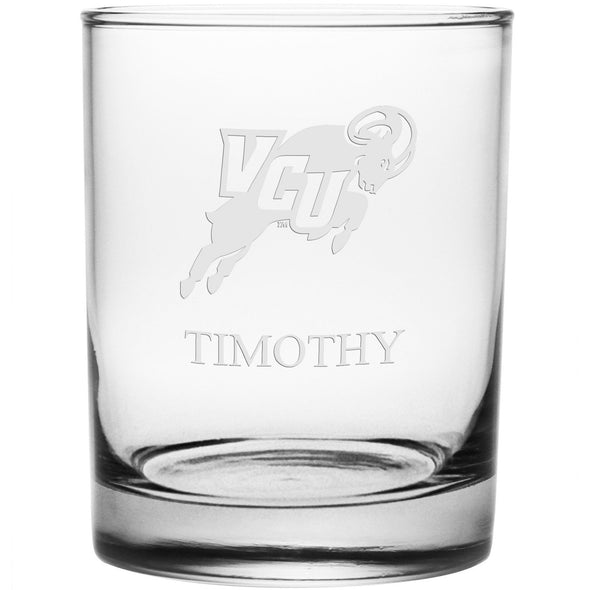 VCU Tumbler Glasses - Made in USA Shot #2