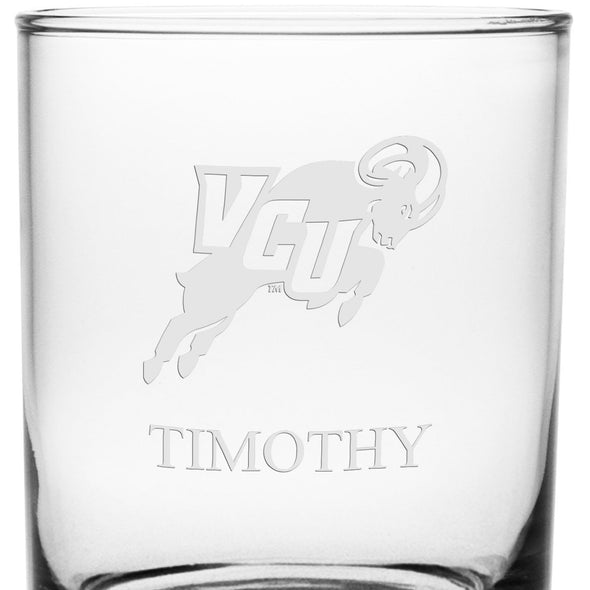 VCU Tumbler Glasses - Made in USA Shot #3