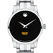 VCU Women's Movado Stainless Steel Watch with Black Dial