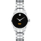 VCU Women's Movado Stainless Steel Watch with Black Dial Shot #2