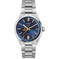 VCU Women's TAG Heuer Steel Carrera with Blue Dial Shot #2