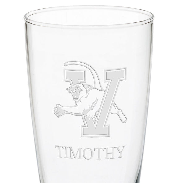 Vermont 20oz Pilsner Glasses - Set of 2 Shot #3