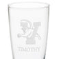 Vermont 20oz Pilsner Glasses - Set of 2 Shot #3