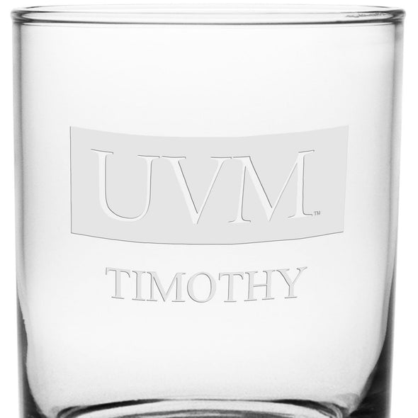 Vermont Tumbler Glasses - Made in USA Shot #3