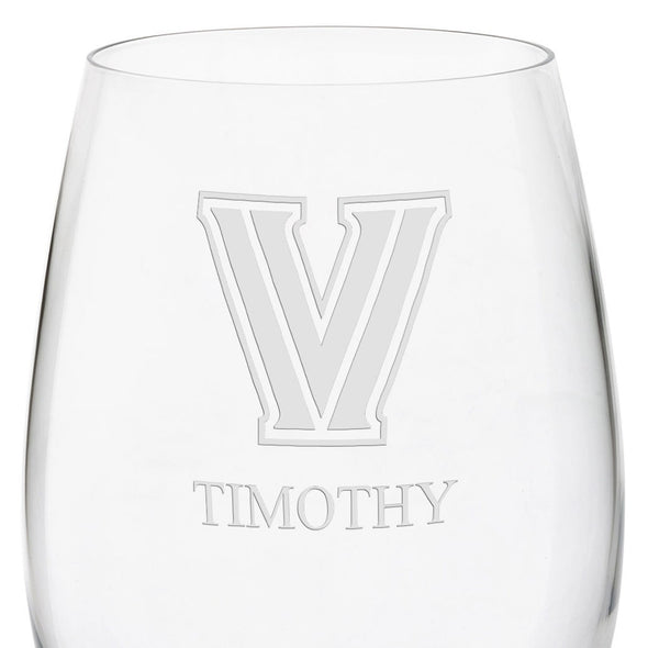 Villanova Red Wine Glasses Shot #3