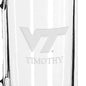 Virginia Tech 25 oz Beer Mug Shot #3