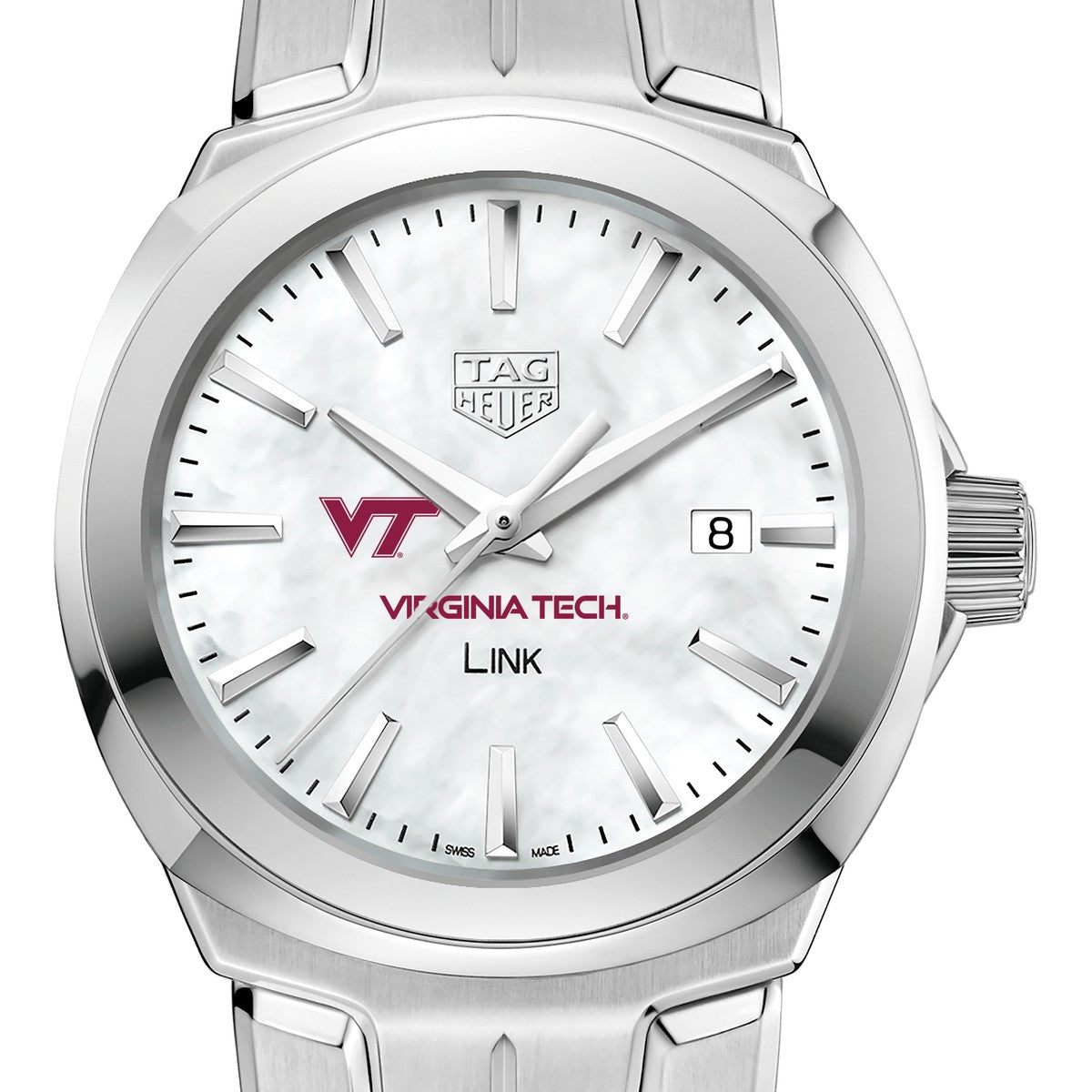 Virginia Tech TAG Heuer Watches M.LaHart Co