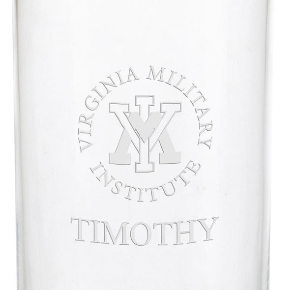 VMI Iced Beverage Glass Shot #3