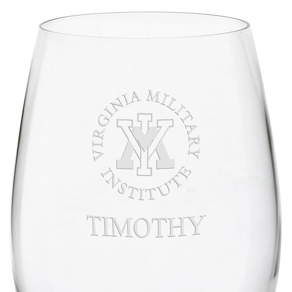 VMI Red Wine Glasses Shot #3